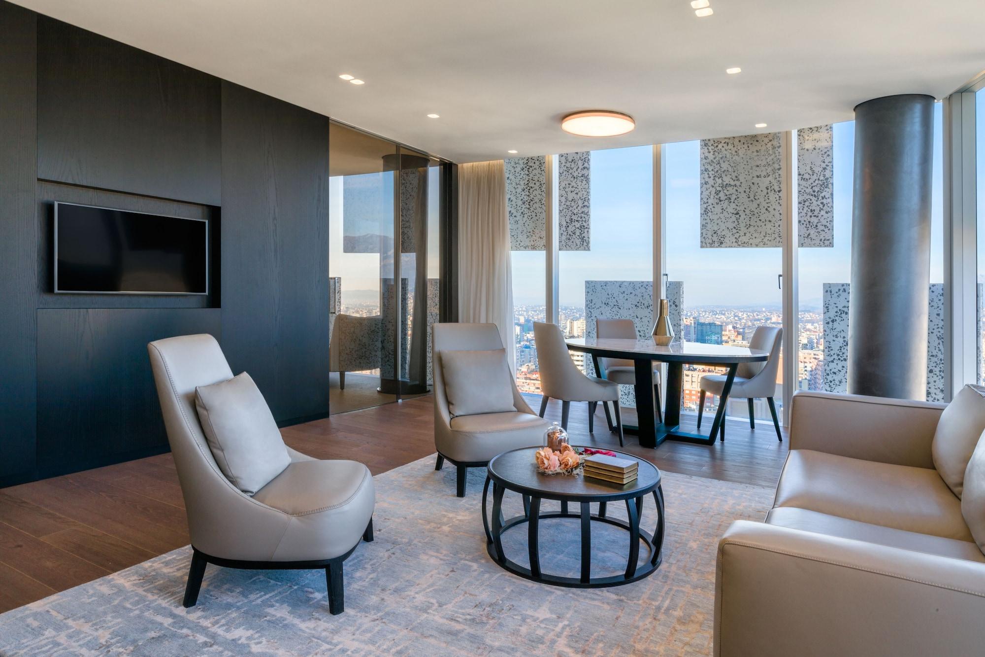 Maritim Plaza 5* Tirana