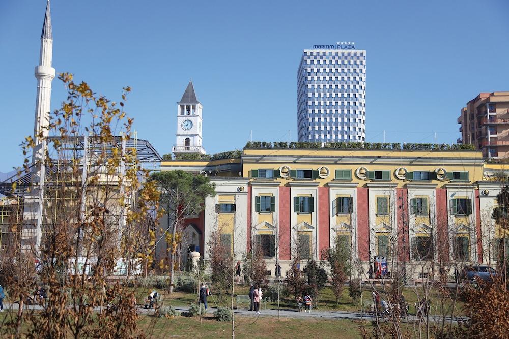 Maritim Plaza Tirana